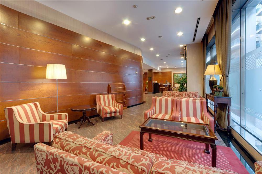 Hotel Elche Centro , Affiliated By Melia Interior photo